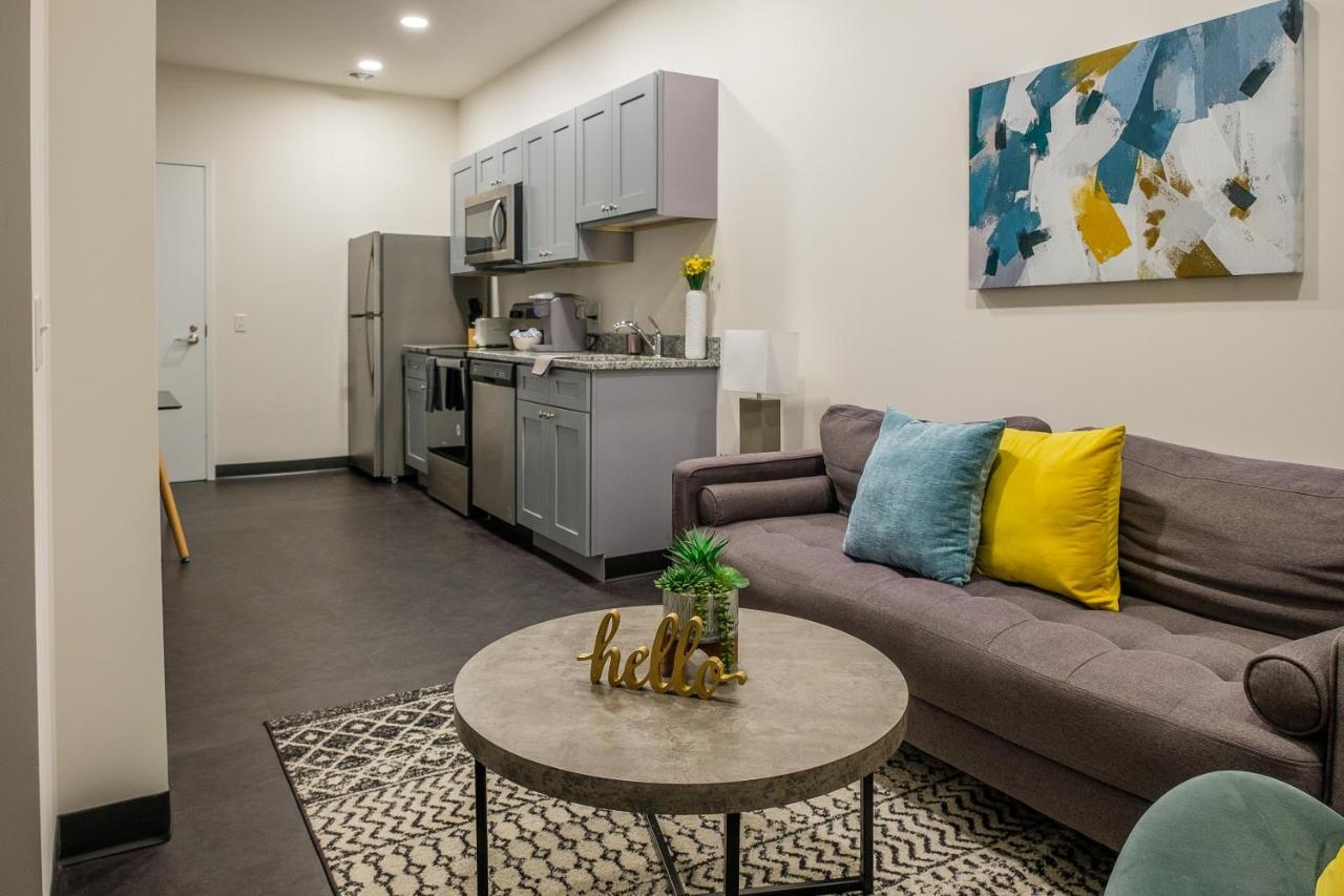 Apartments In Pittsburgh'S Cultural District By Frontdesk Cameră foto