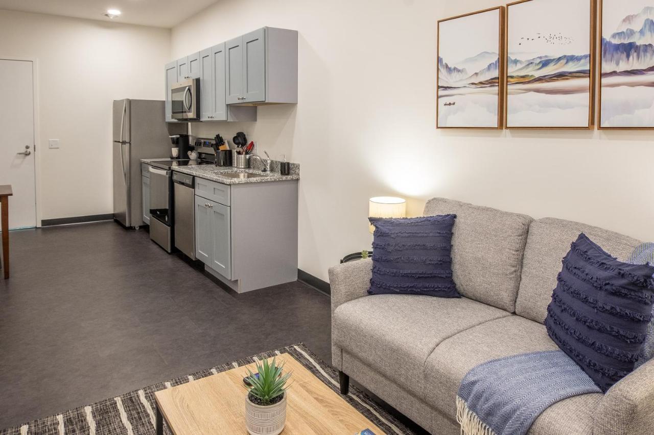 Apartments In Pittsburgh'S Cultural District By Frontdesk Cameră foto