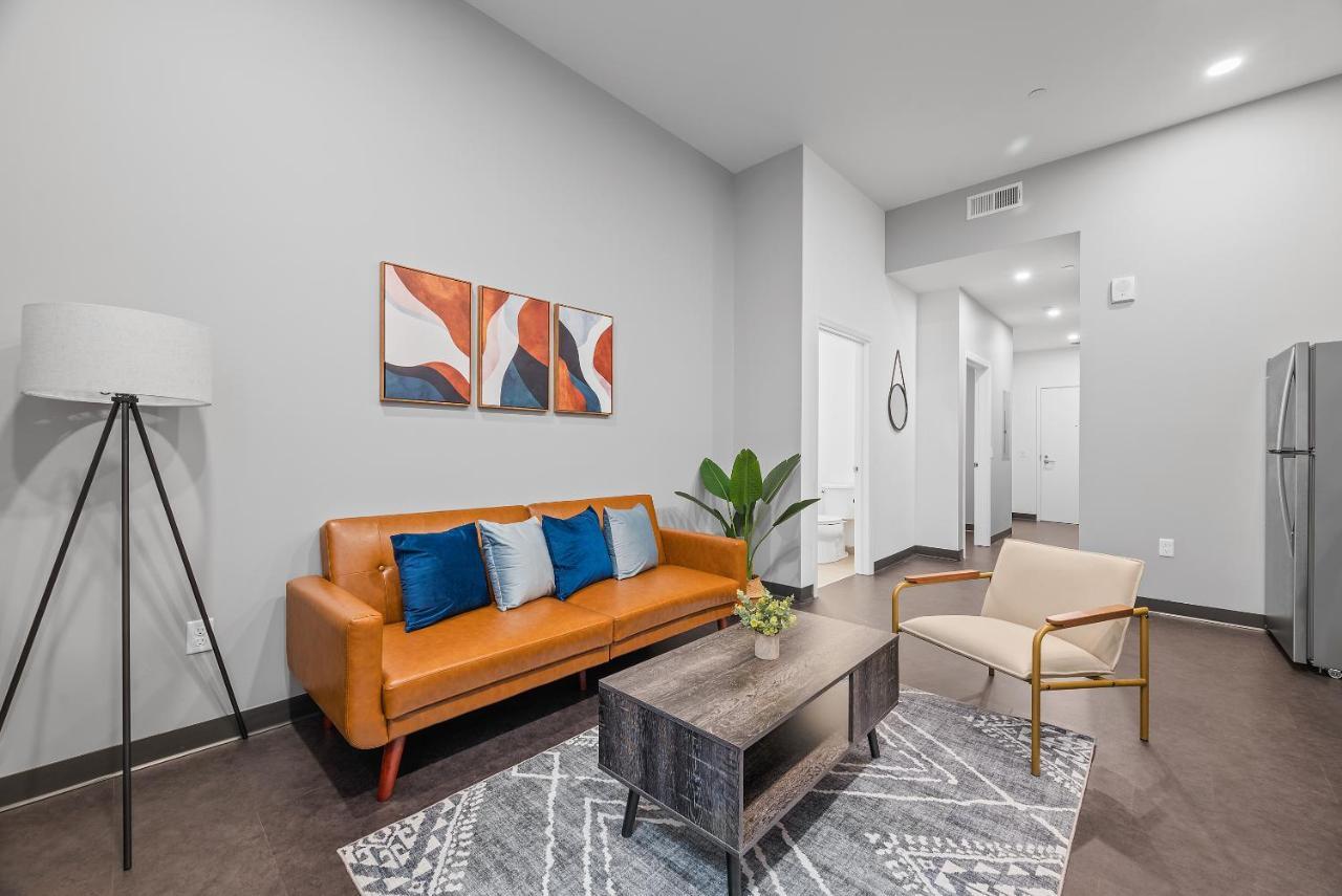 Apartments In Pittsburgh'S Cultural District By Frontdesk Cameră foto