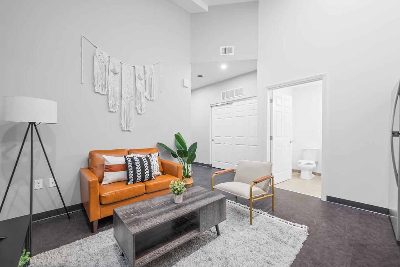 Apartments In Pittsburgh'S Cultural District By Frontdesk Cameră foto