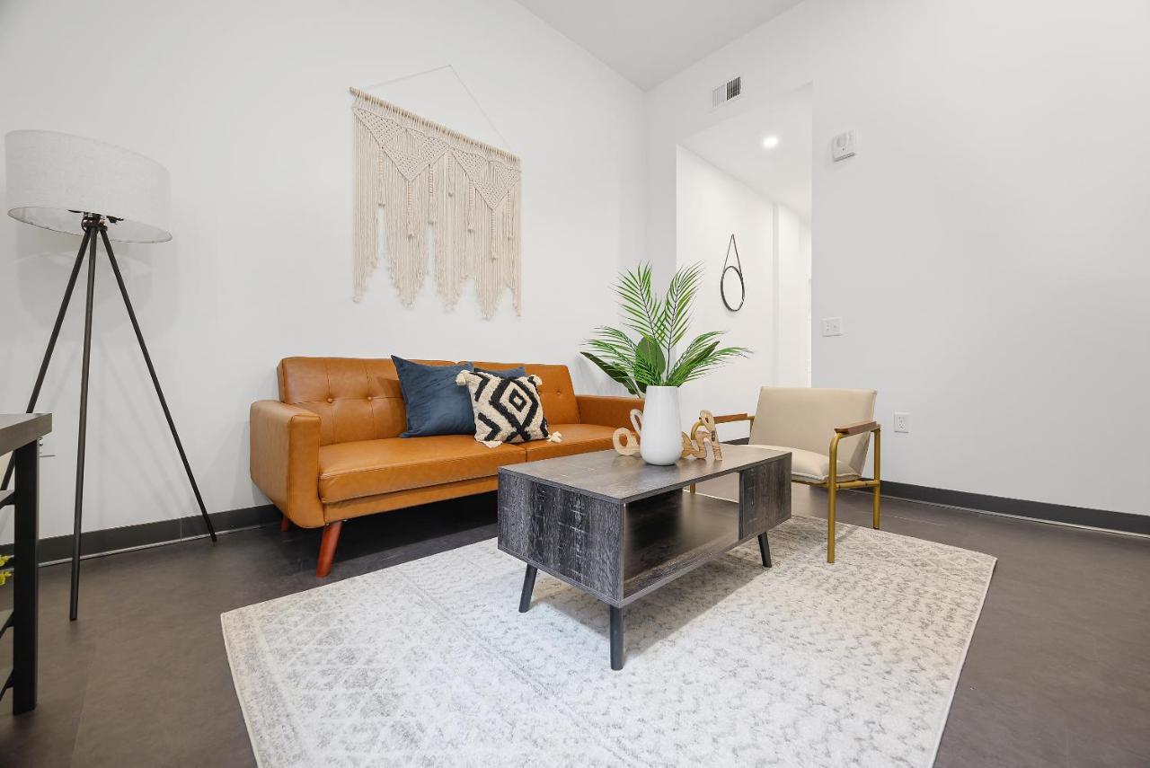 Apartments In Pittsburgh'S Cultural District By Frontdesk Cameră foto