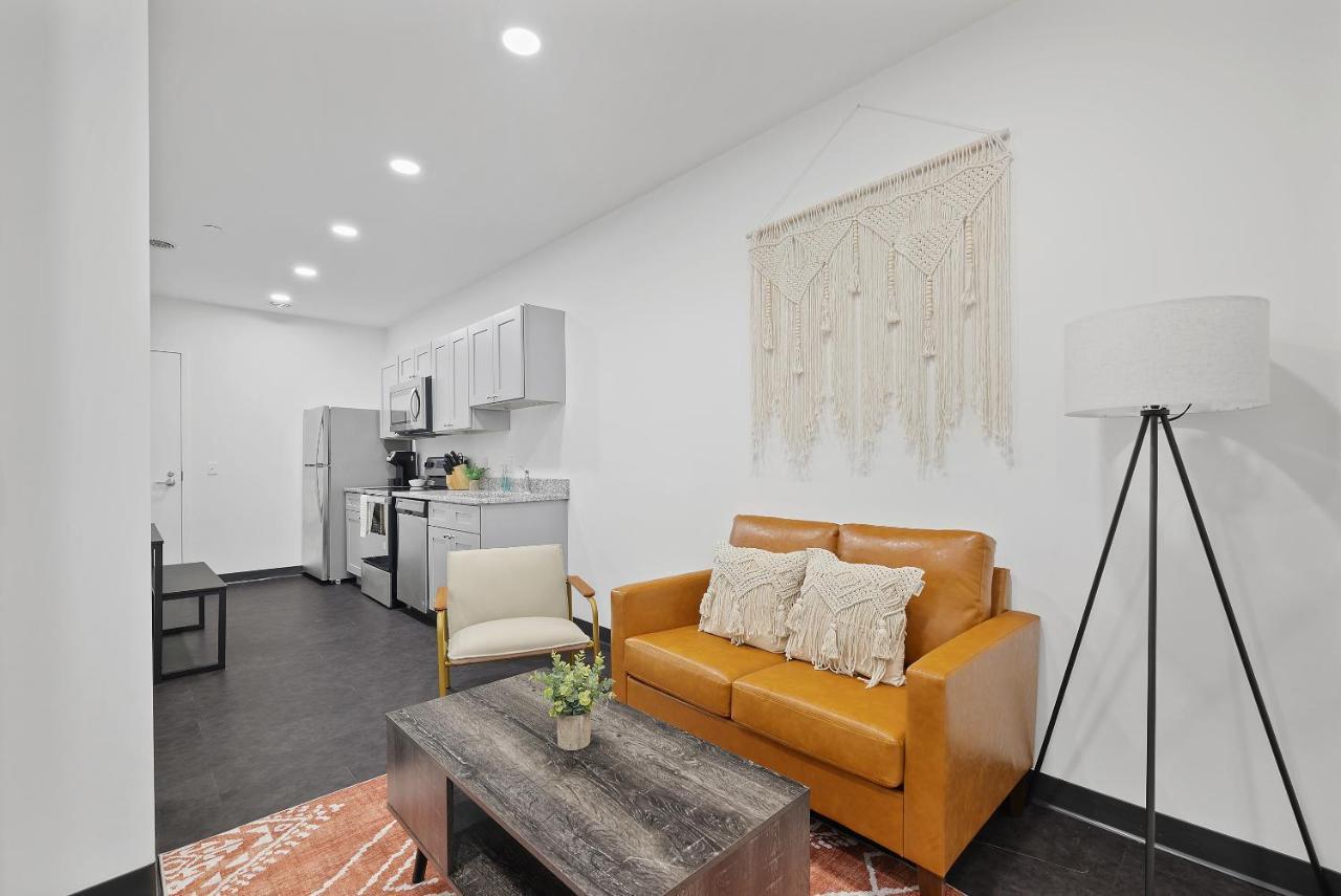 Apartments In Pittsburgh'S Cultural District By Frontdesk Cameră foto