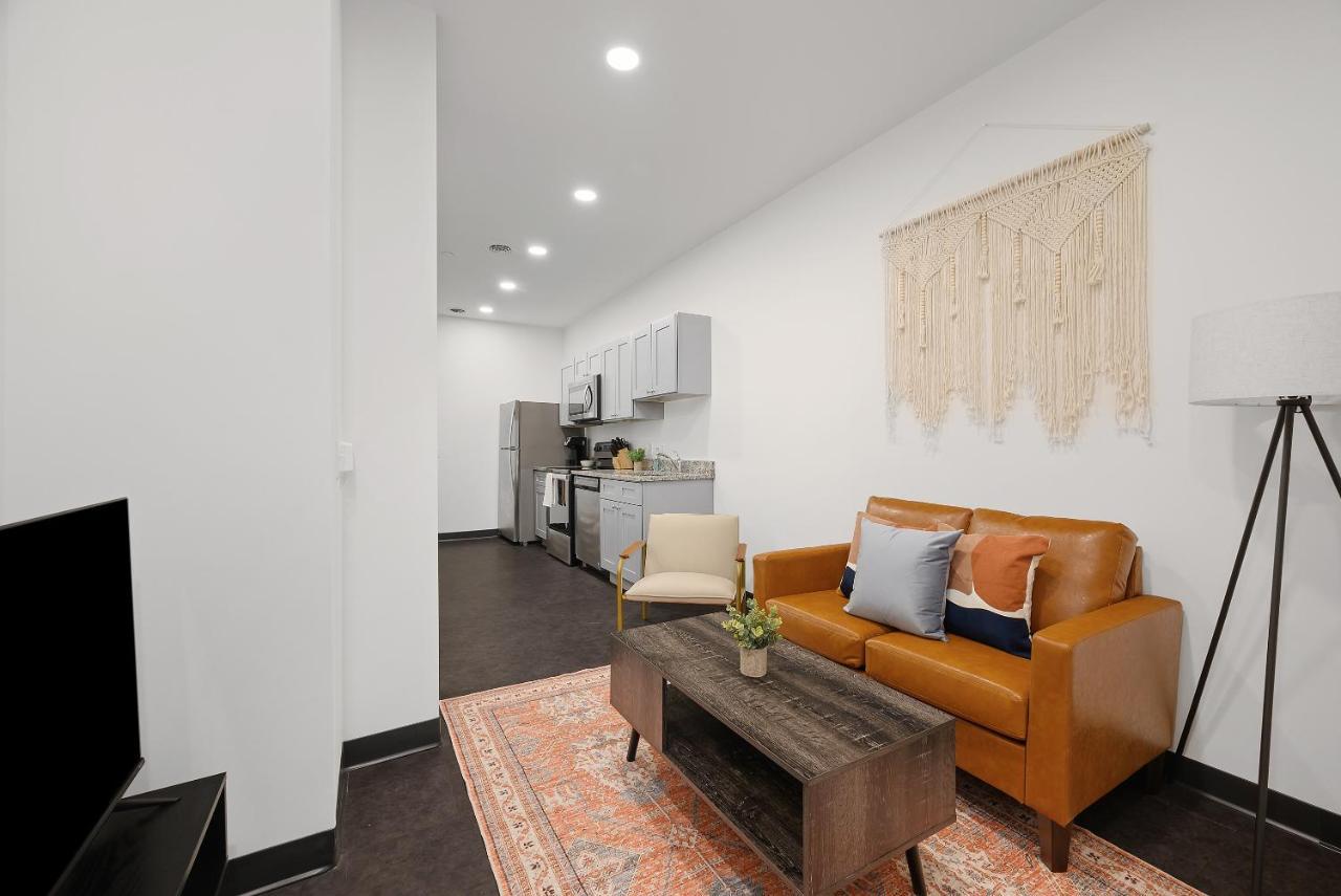 Apartments In Pittsburgh'S Cultural District By Frontdesk Cameră foto