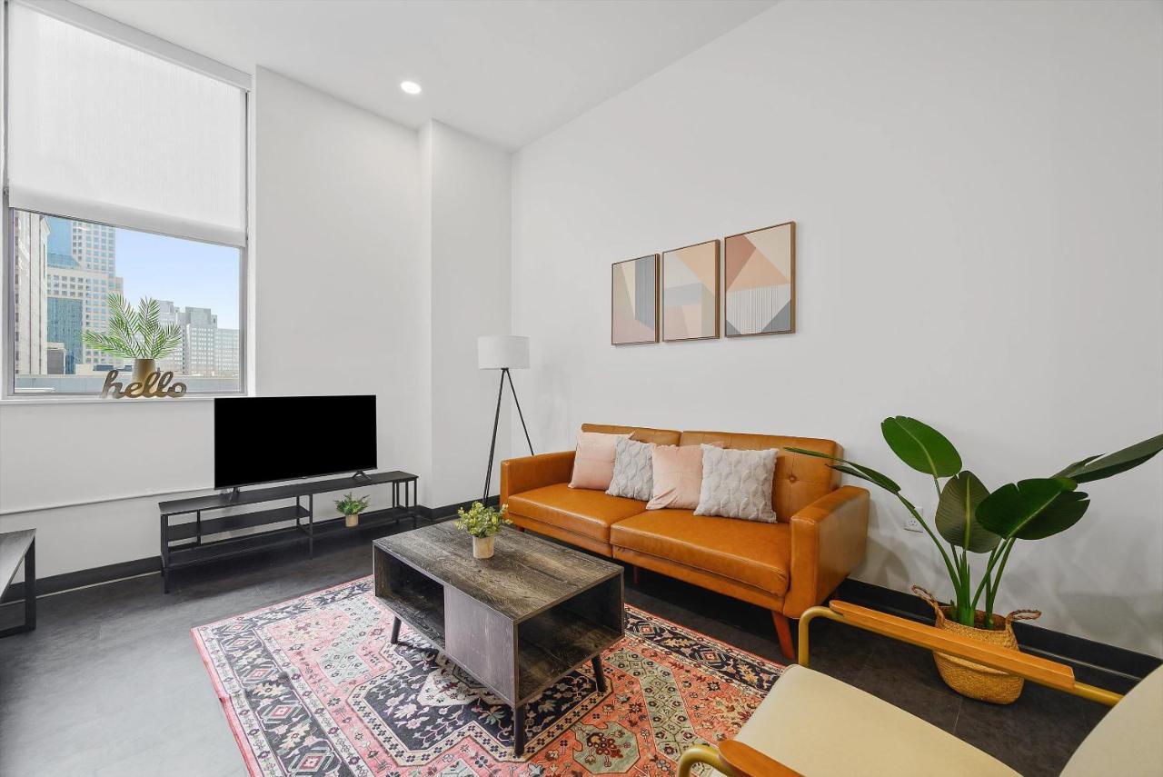 Apartments In Pittsburgh'S Cultural District By Frontdesk Cameră foto